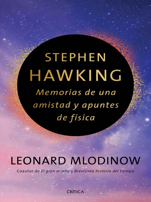 Title details for Stephen Hawking by Leonard Mlodinow - Available